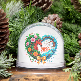 Year of the horse 2026 and Your name