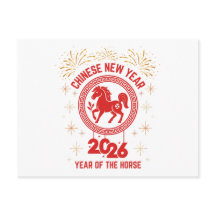 year of the horse 2026 chinese new year 2026