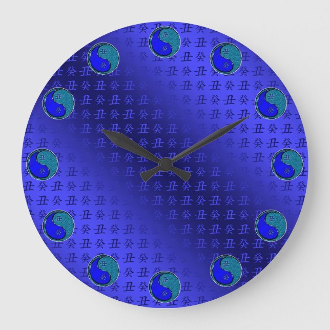 Year of the Water Ox Stor Klocka (Framsida)