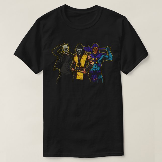 Yearbook Photo T Shirt (Design framsida)