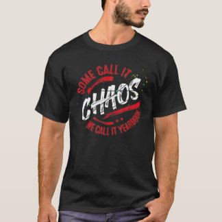 Yearbook School Teacher Gift Team Studenter C T Shirt