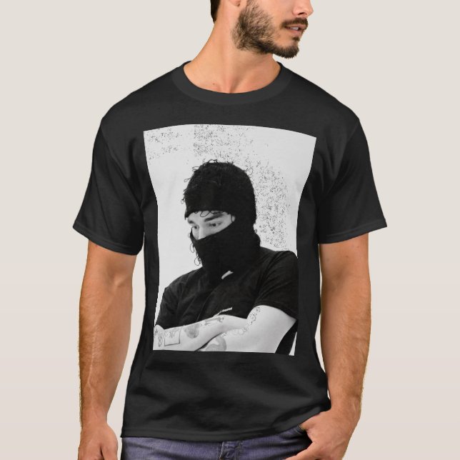 Yeat är en rappare retro rolig present t shirt (Framsida)