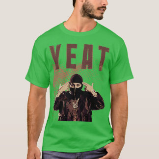 YEAT Hip hop T Shirt