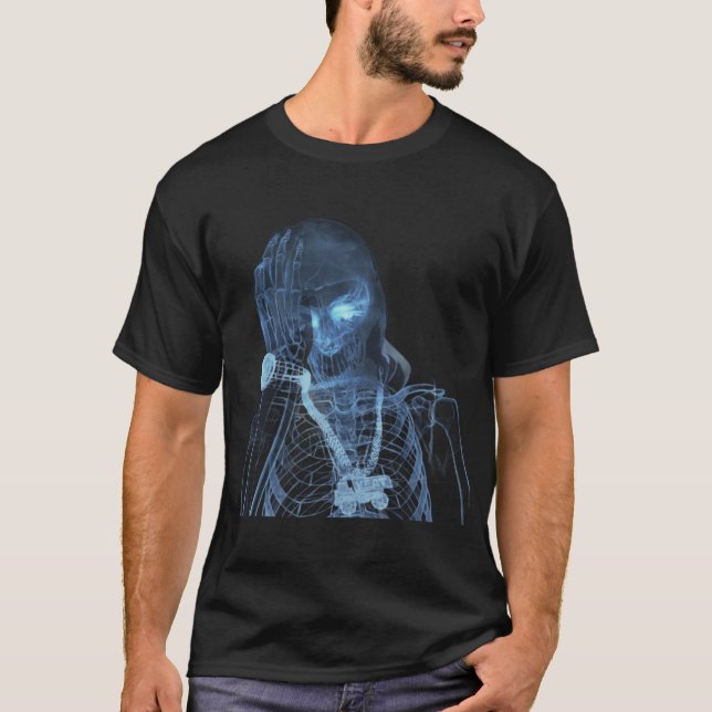 Yeat strålande designgåva retro vän t shirt (Framsida)