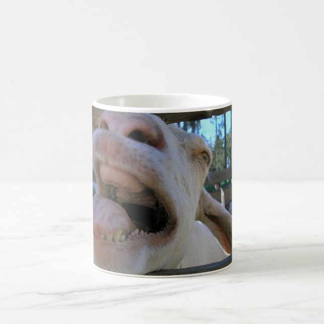 Yee Haw Goat - Mugg (Center)