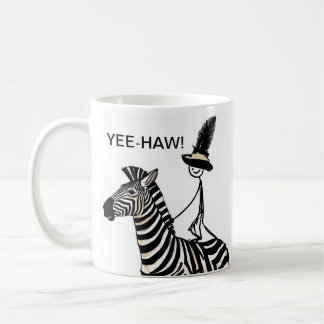 YEE-HAW! KAFFEMUGG