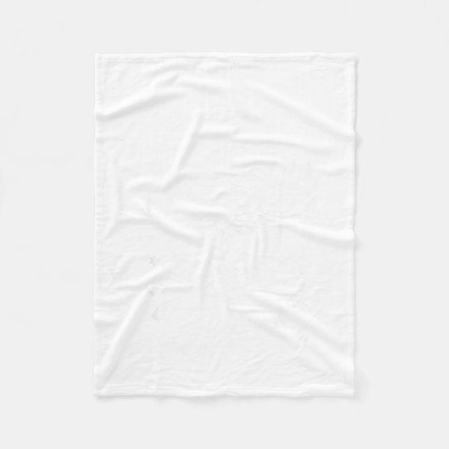 Yee Haw-nukkah Hanukkah Chanukah Dreidel Festival  Fleecefilt (Framsidan)