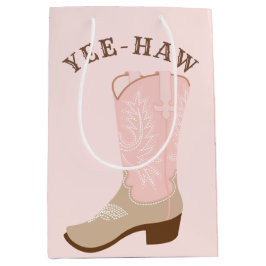 YEE-HAW Rosa Cowgirl Boot