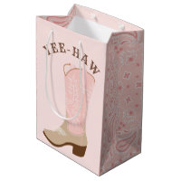 YEE-HAW Rosa Cowgirl Boot