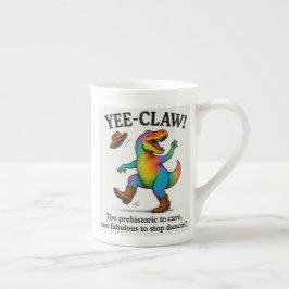 Yee-Klo! Benporslin Mugg