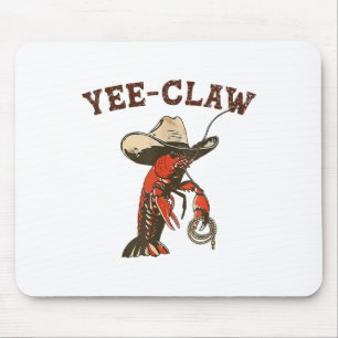 Yee Klo Funny Kräftor Cajun Seafood Festival Musmatta