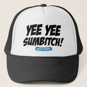 Yee Yee! Truckerkeps