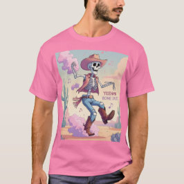 Yeehaw Benstöd – Sparkar upp kul i öknen! T Shirt