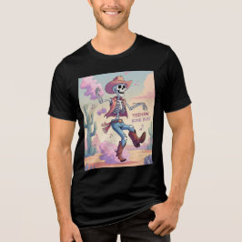 Yeehaw Bone Dust – Kickin’ Up Fun in the Desert! T Shirt