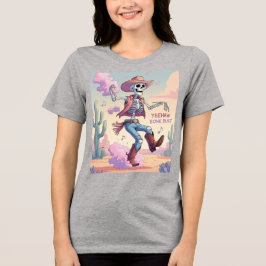 Yeehaw Bone Dust – Kickin’ Up Fun in the Desert! T Shirt