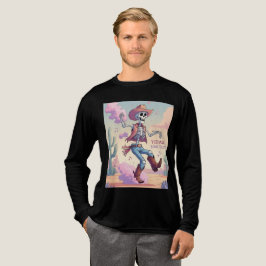 Yeehaw Bone Dust – Kickin’ Up Fun in the Desert! T Shirt