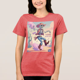 Yeehaw Bone Dust – Kickin’ Up Fun in the Desert! T Shirt