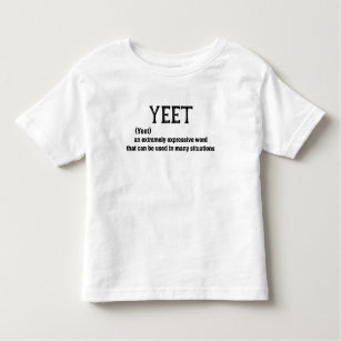 Yeet Definition T Shirt Funny Dank Memid