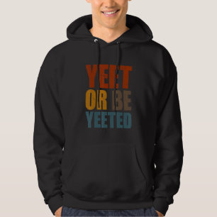 Yeet eller Yeetets Trendig Dank Memb Gag SLA Hoodie