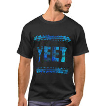 YEET-grafik T-shirt