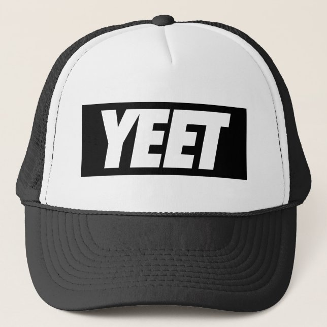 YEET KEPS (Framsida)