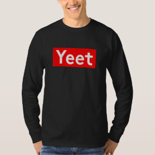 Yeet-kort för spel Esport Video Game Streamer M T Shirt