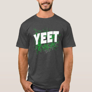 Yeet Meme Roligt Present för Pojkar Meme Älskare P T Shirt