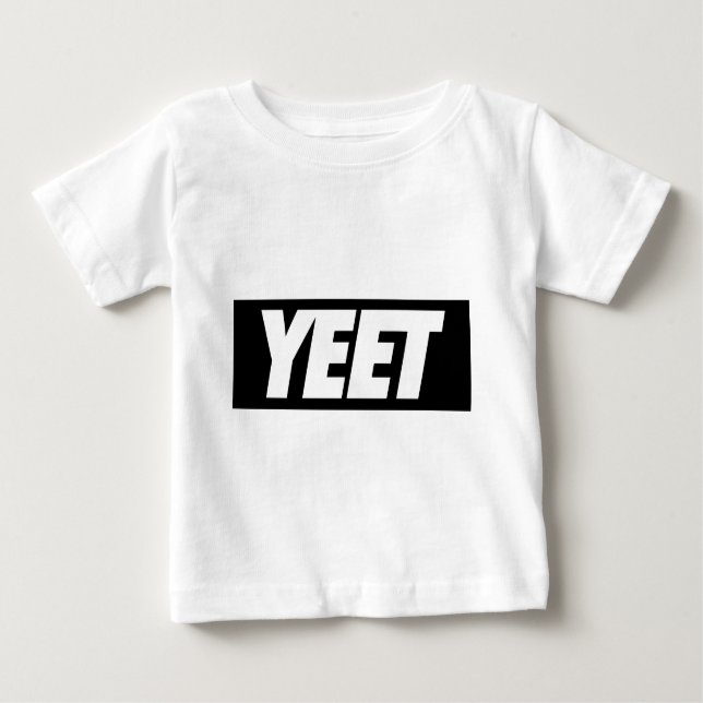 YEET T-SHIRT (Framsida)