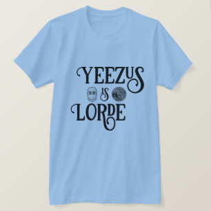 Yeezus är Lorde T Shirt