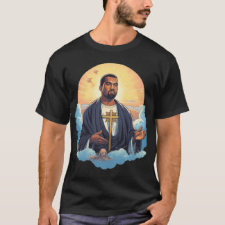 yeezuz pojke flicka vintage t shirt