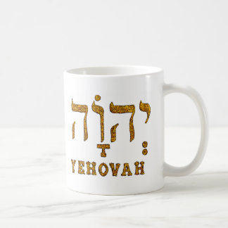 YEHOVA KAFFEMUGG