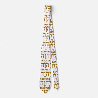 YEHOVAH Tie Slips