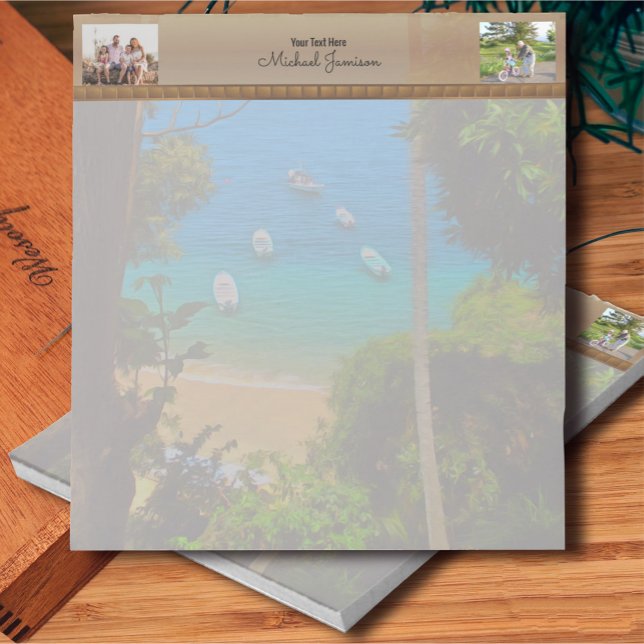 Yelapa 1017 anteckningsblock (Skapare uppladdad)