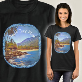 Yelapa Beach 761 T Shirt