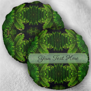 Yelapa Handflatan 0828 Rund Kudde