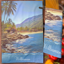 Yelapa Strand 761 Kökshandduk