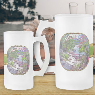 Yelapa Trail 821 Frostat Ölglas