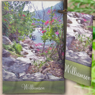 Yelapa Trail 821 Kökshandduk