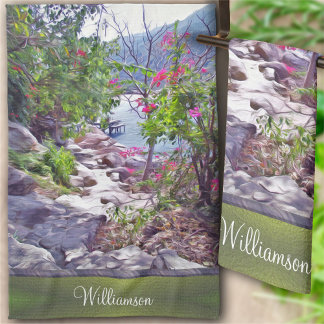 Yelapa Trail 821 Kökshandduk