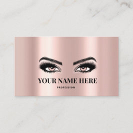 Yelash-tillägg för blad- och yttervägg tidsbeställning kort