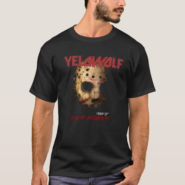 Yelawolf T Shirt (Framsida)