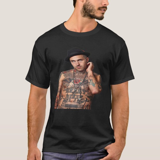 Yelawolf T Shirt (Framsida)