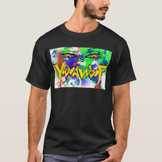 Yelawolf T Shirt (Framsida)