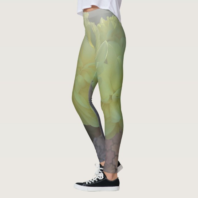 Yello Dahlia Leggings (Vänster)