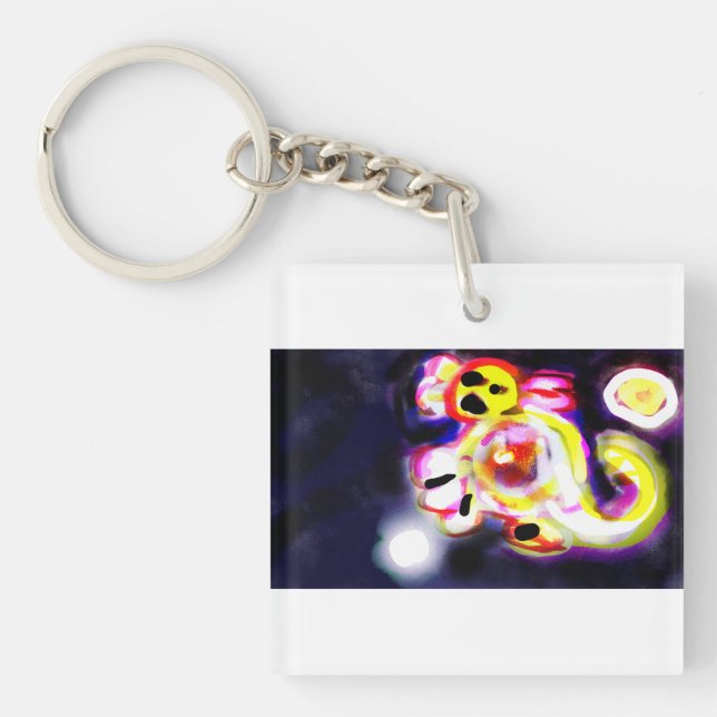 Yellow axolotl fun  (Framsidan)