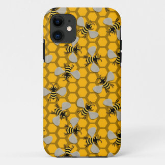 Yellow bees