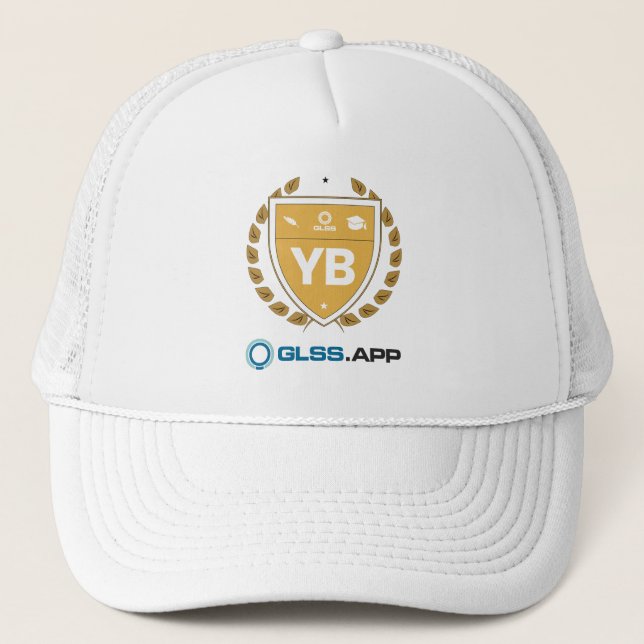 Yellow Belt-certifierad - GLSS.app Keps (Framsida)