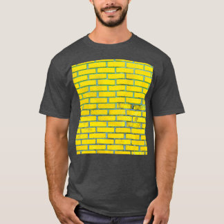 Yellow bricks t shirt