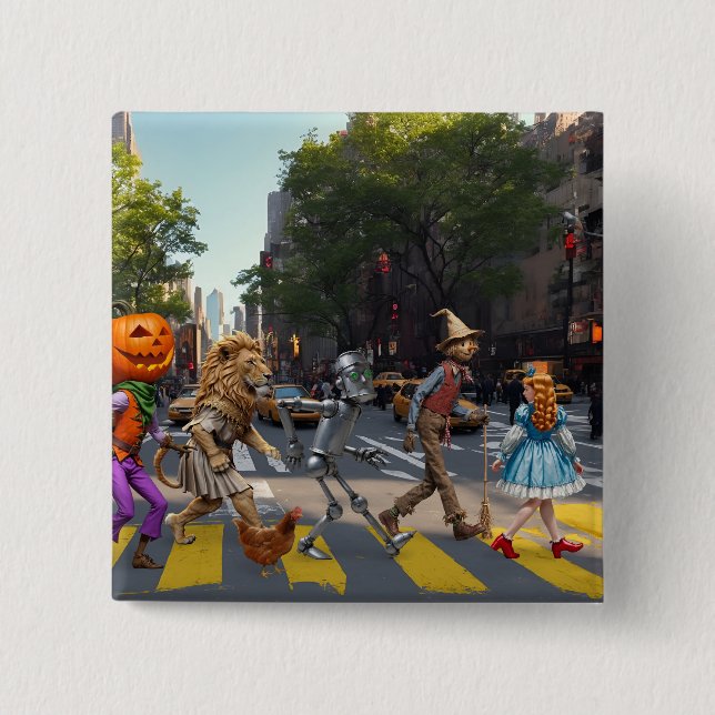 yellow crosswalk knapp (Framsida)