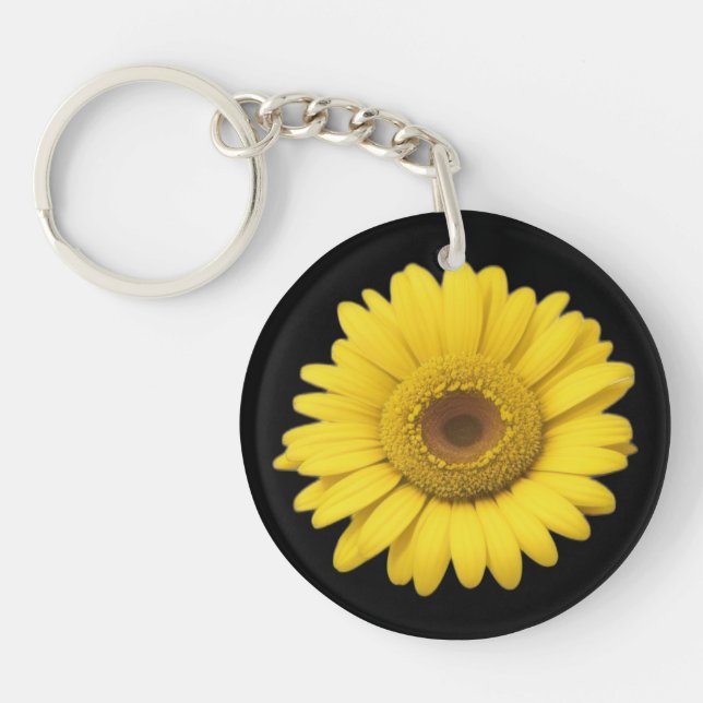 Yellow Daisy Petals (Framsidan)